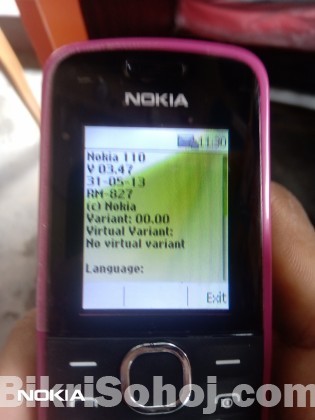 Nokia 110